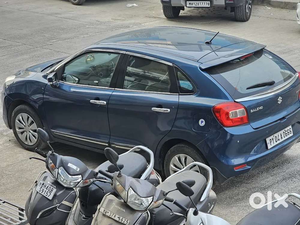 Maruti Suzuki Baleno 2016 Petrol Well Maintained With Fancy 666 Number