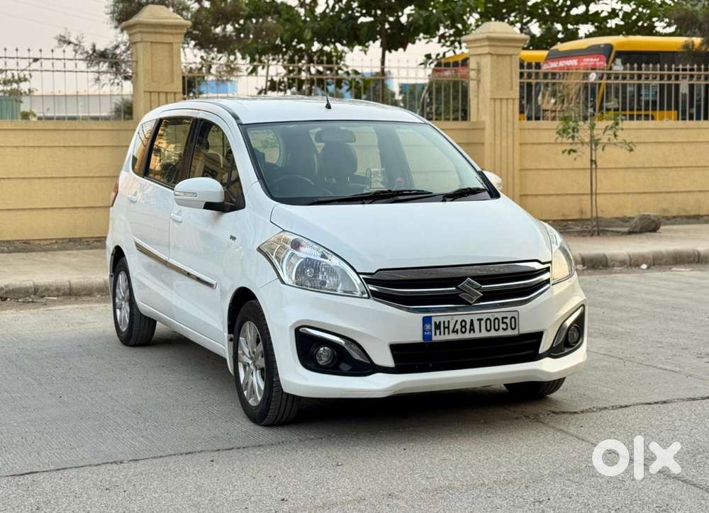 Maruti Suzuki Ertiga Vxi Limited Edition, 2017, Petrol