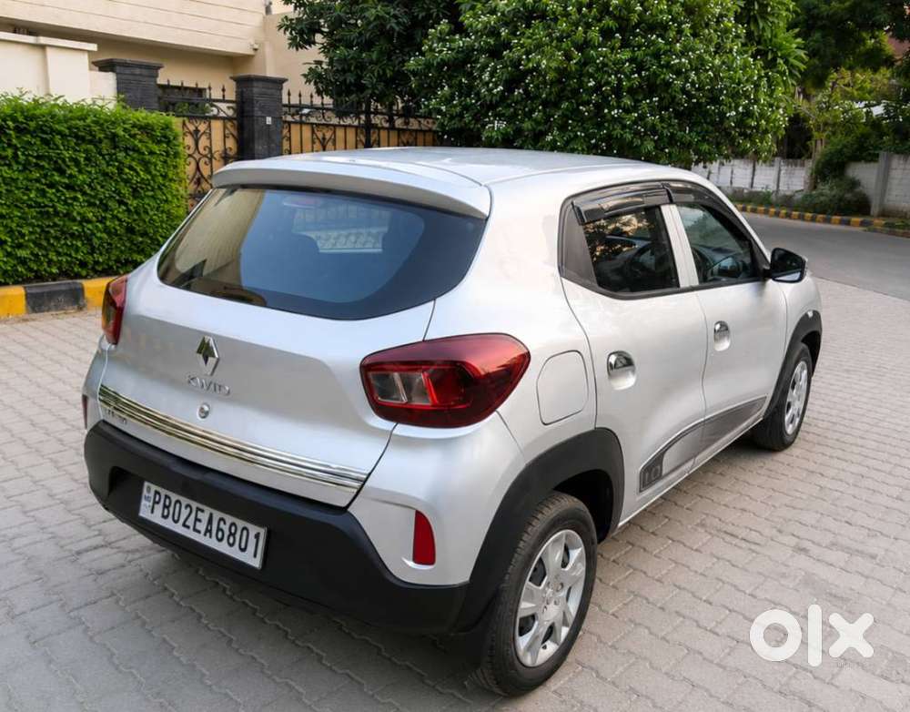 Renault Kwid Rxl 1.0, 2020, Petrol