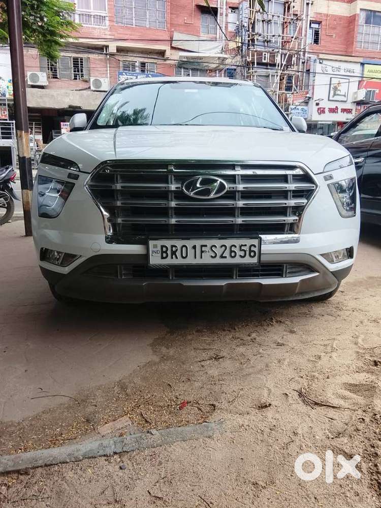 Hyundai Creta 1.6 Sx (o), 2022, Diesel