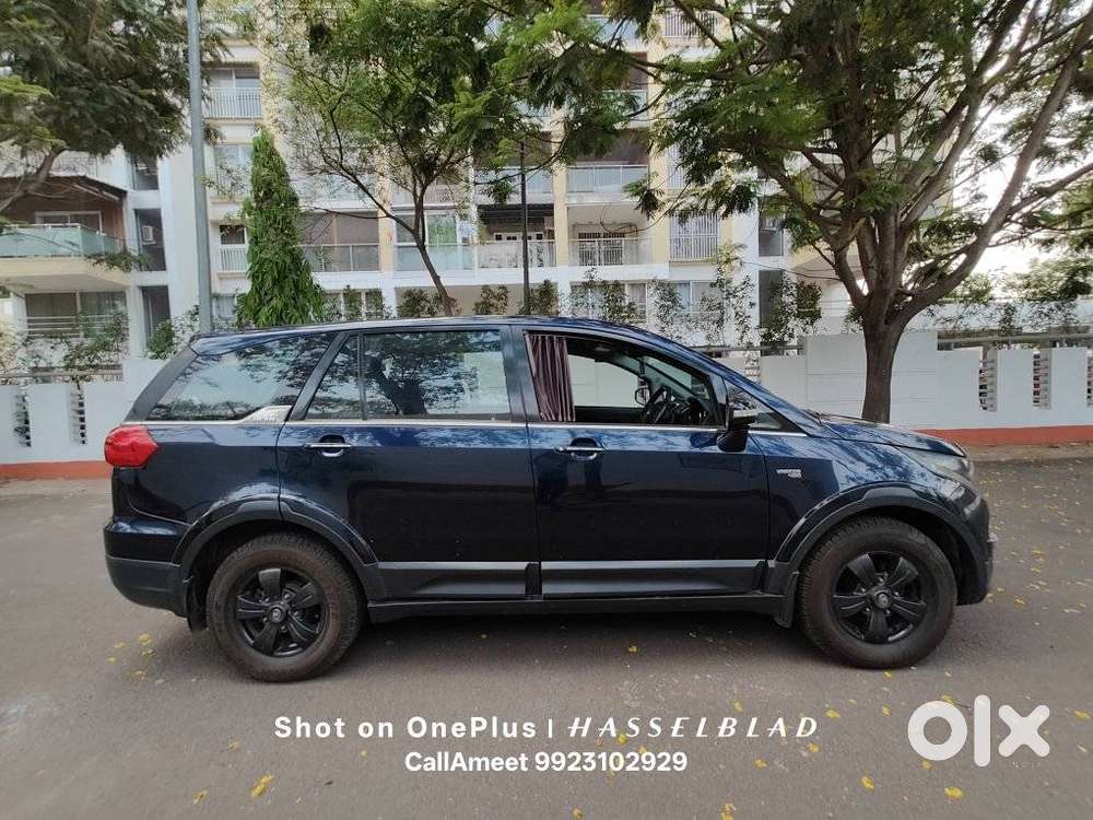 Tata Hexa Xm Plus, 2021, Diesel