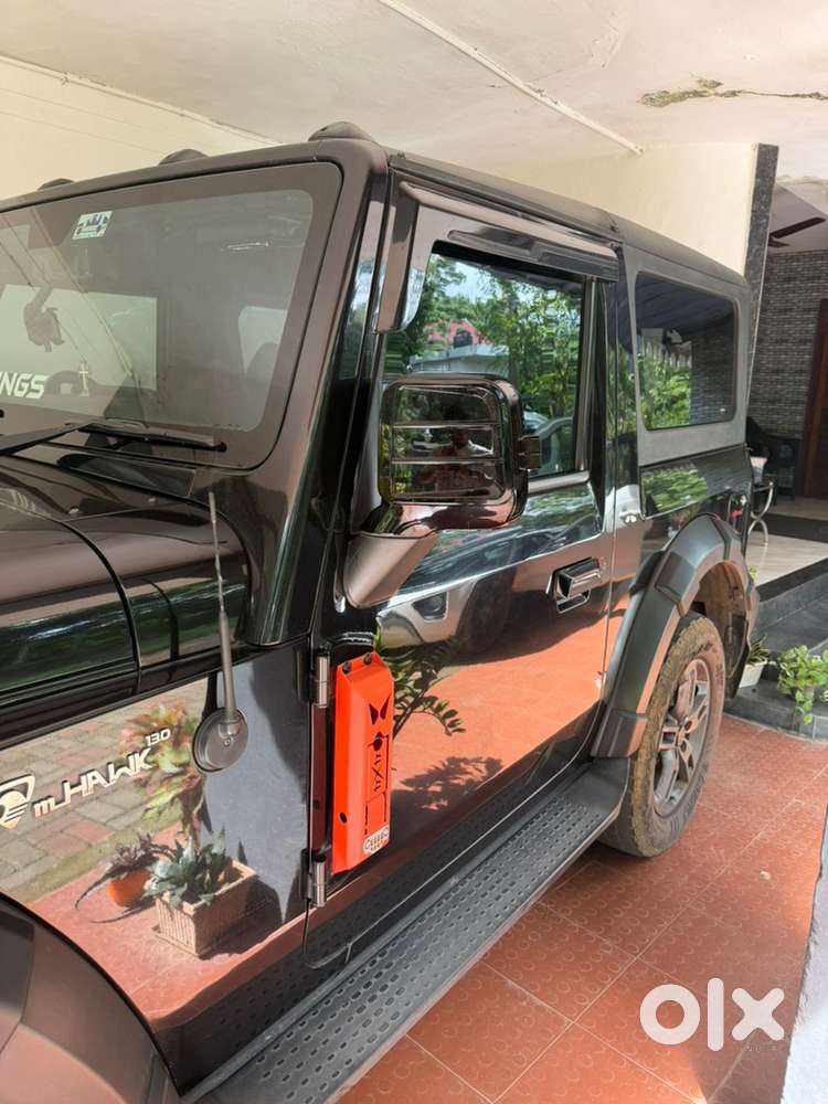 Mahindra Thar 4*4 Automatic Diesel 2023
