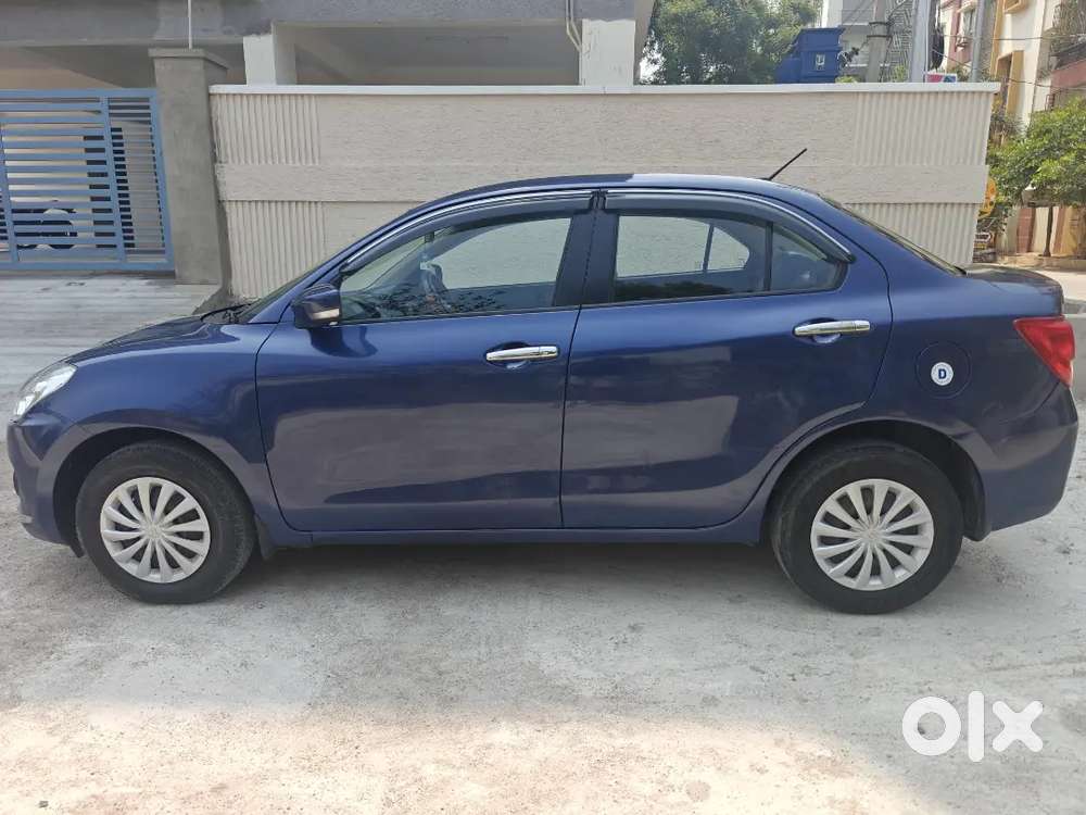Maruti Suzuki Dzire Diesel Automatic 2017