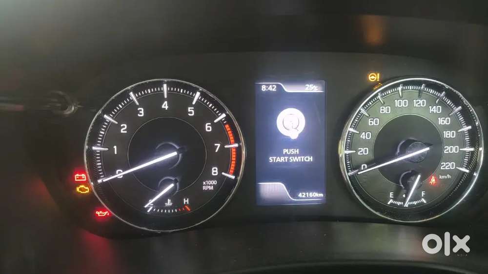 Toyota Glanza 1.2 V 2022 Top Model