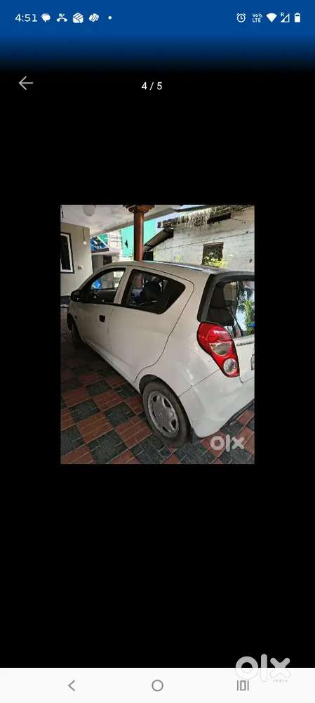 Chevrolet Beat 2015 Ps Good Condition For Sale