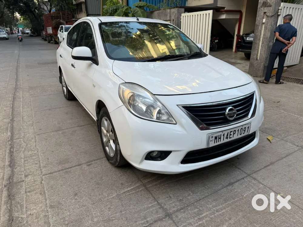 Nissan Sunny 2014 Petrol Well Maintained
