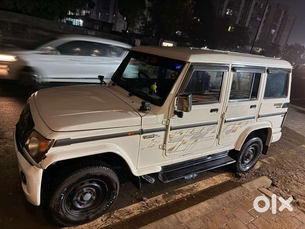 Mahindra Bolero Diesel 2017