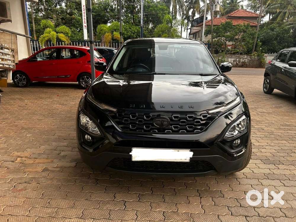 Tata Harrier Diesel 2021