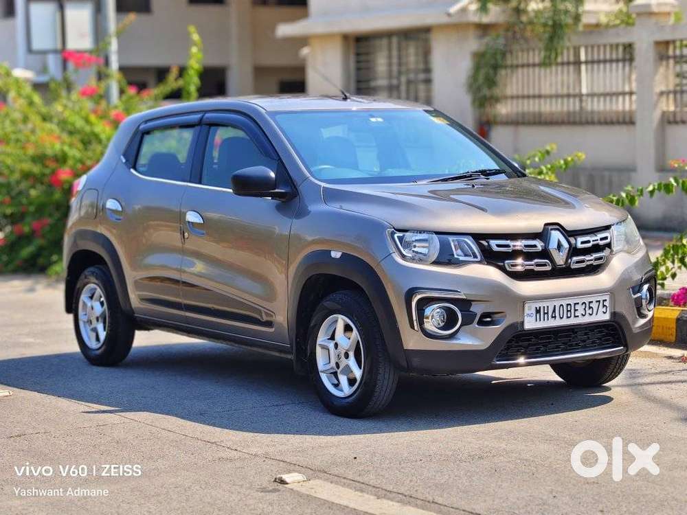 Renault Kwid Rxt 1.0, 2017, Petrol