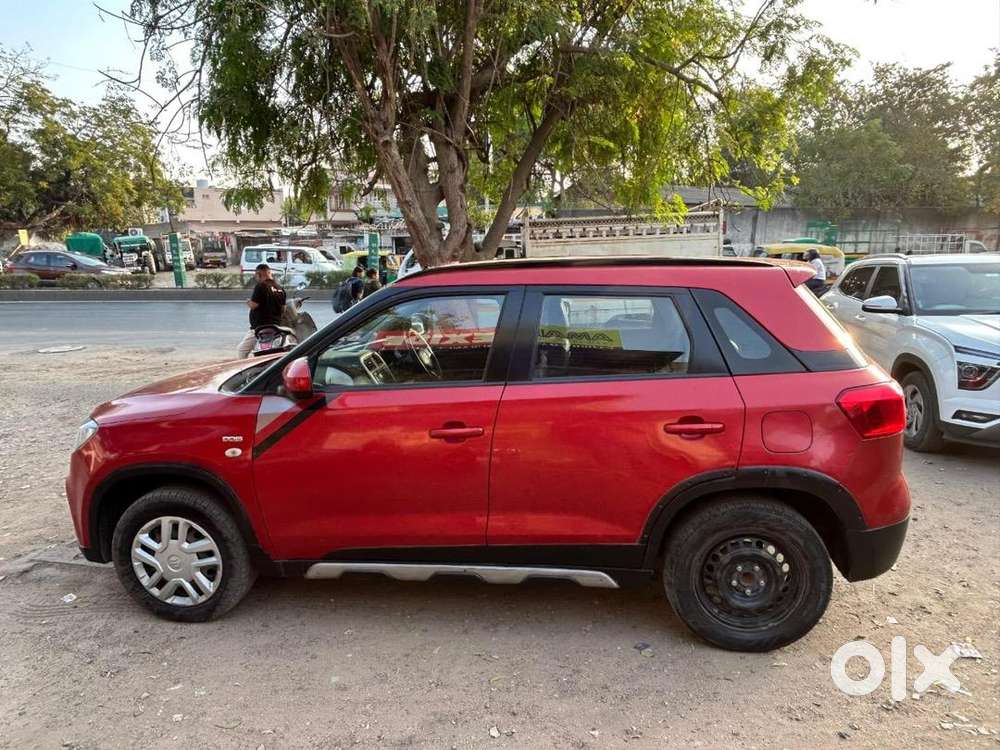 Maruti Suzuki Vitara Brezza 2019 Diesel Well Maintained