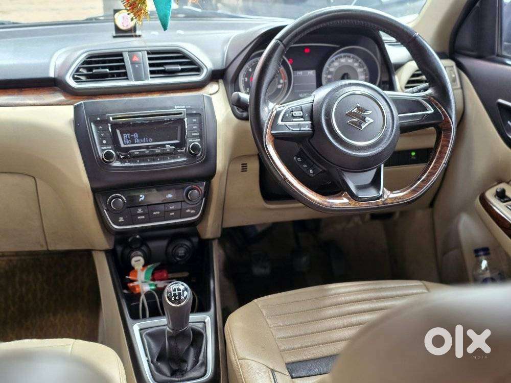Maruti Suzuki Dzire 1.2 Zxi, 2017, Petrol
