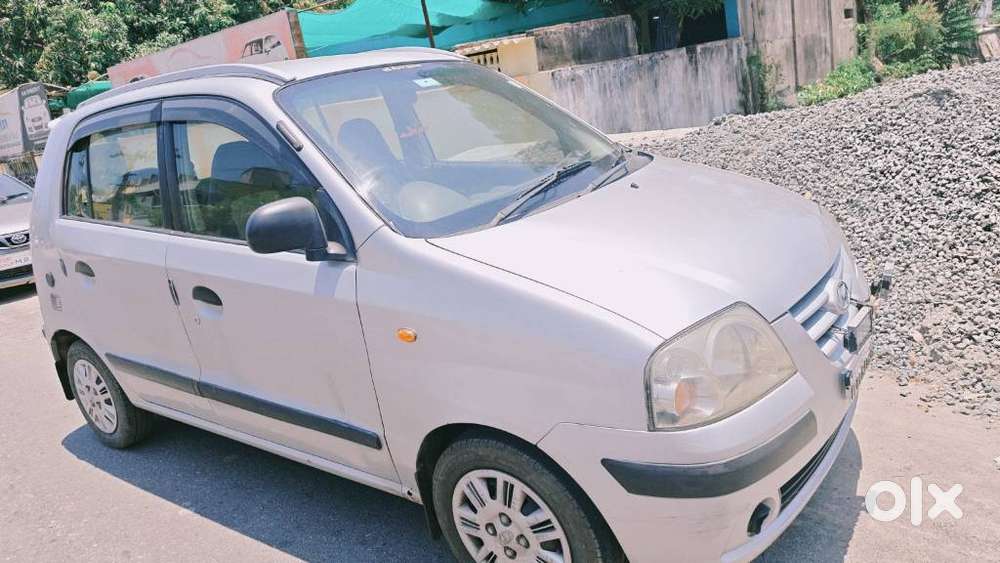 Hyundai Santro Xing Gls Cng, 2011, Petrol