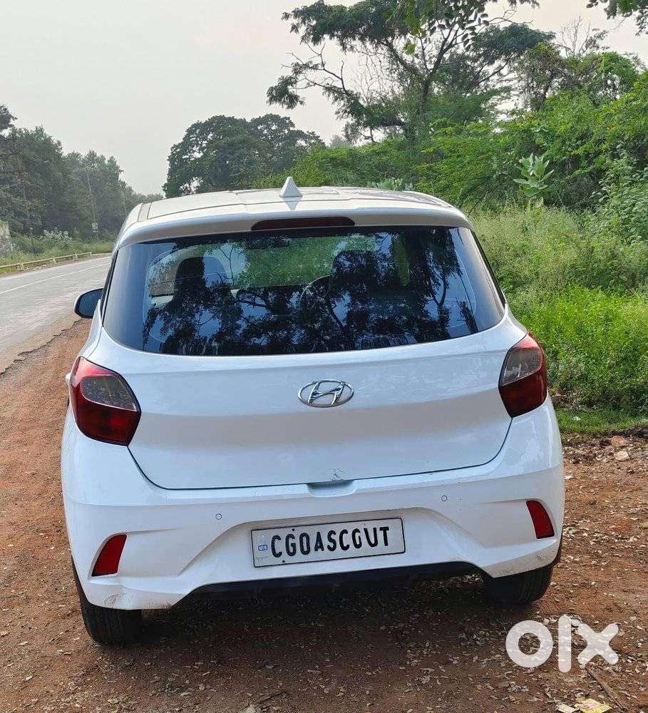 Hyundai Grand I10 Nios Magna, 2022, Petrol