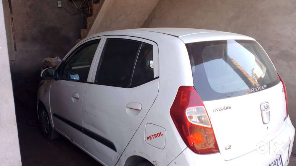 Car I10 Good Conditon Car