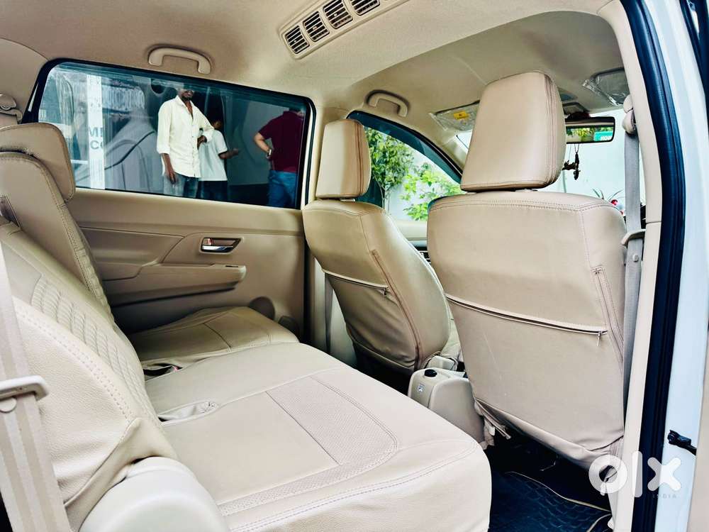 Maruti Suzuki Ertiga Vxi Cng, 2021, Petrol