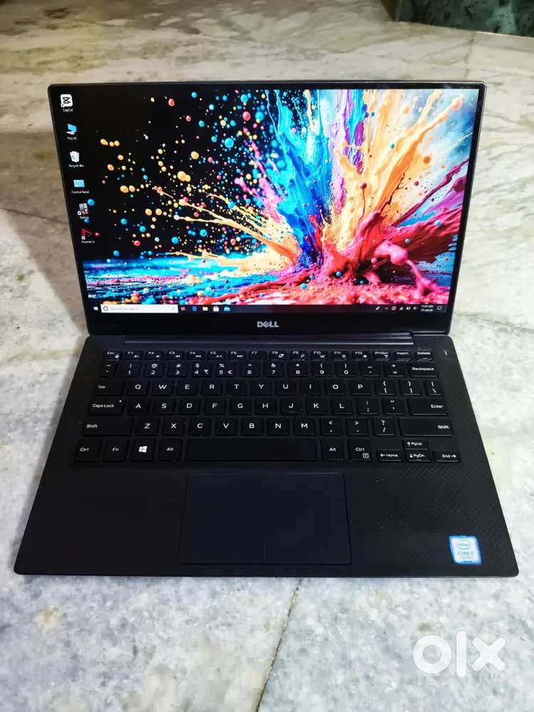 Dell XPS 13 i7 7th Gen 16GB Ram Touch Display Computers