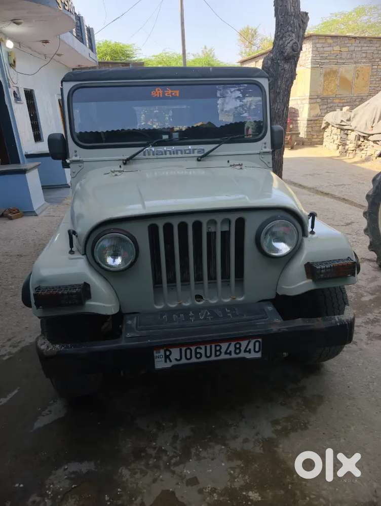 Thar 2018 Model