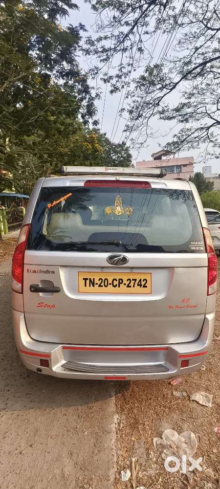 Mahindra Xylo 2018 Diesel Well Maintained New Tyres