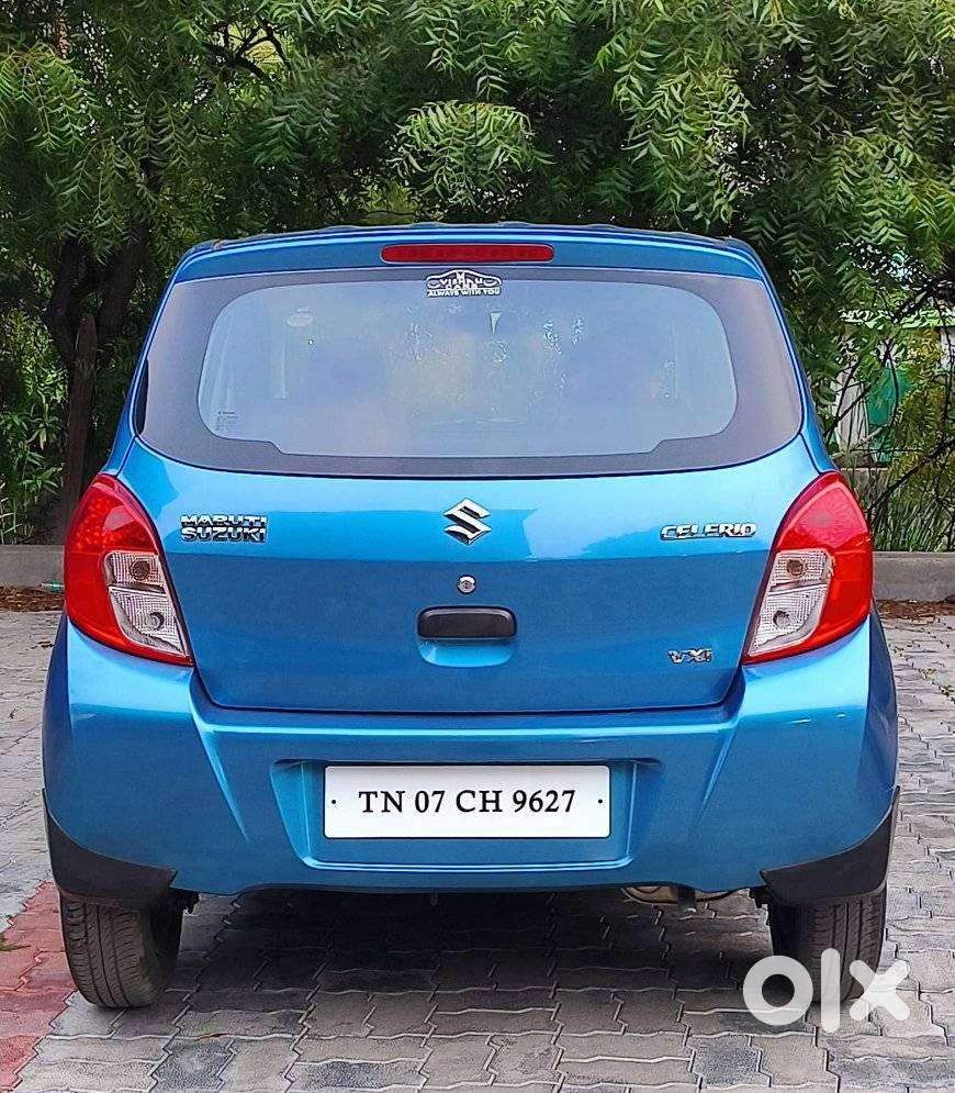 Maruti Suzuki Celerio 1.0 Vxi Mt, 2017, Petrol
