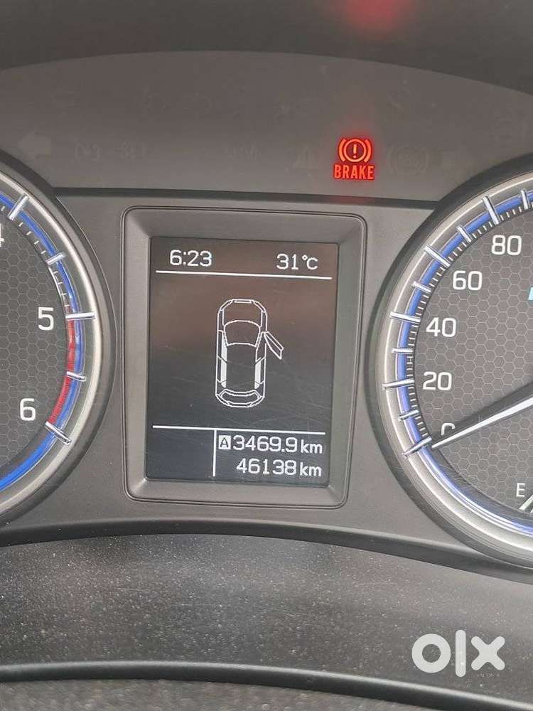 Maruti Suzuki S Cross Zeta Shvs, 2019, Diesel