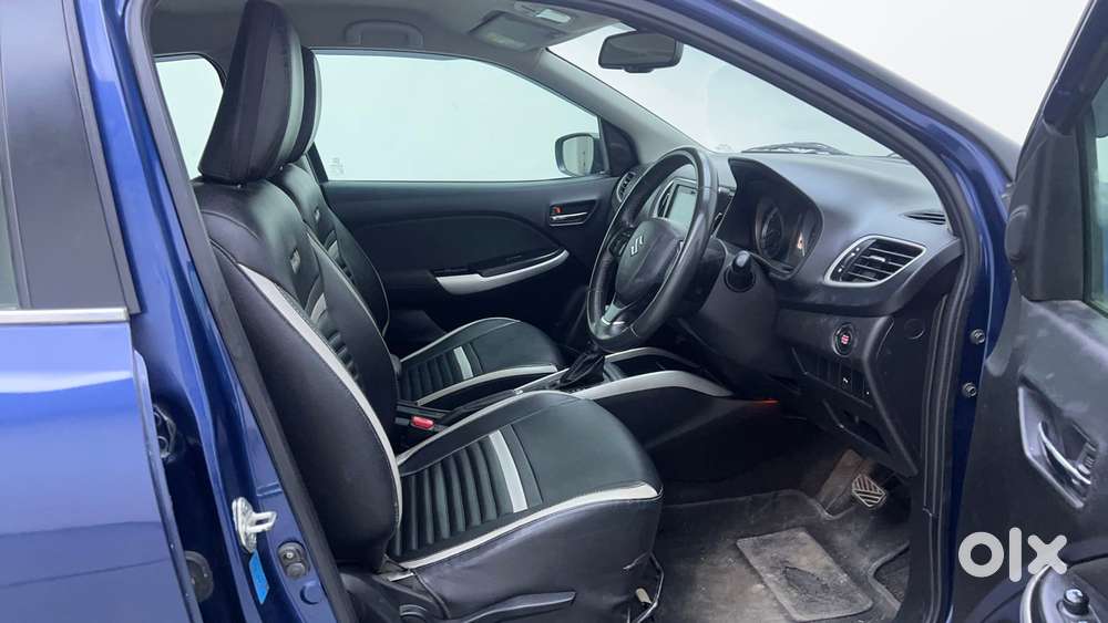 Maruti Suzuki Baleno 1.2 Alpha At, 2018, Petrol