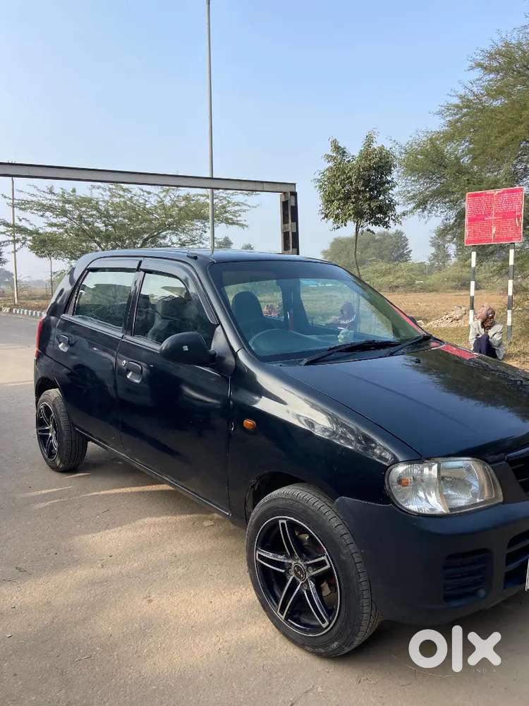 2011 Maruti Suzuki 800 Petrol Manual Ac