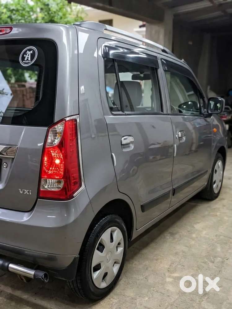Maruti Suzuki Wagon R 2016, Cng & Hybrids, 52000 Km Driven
