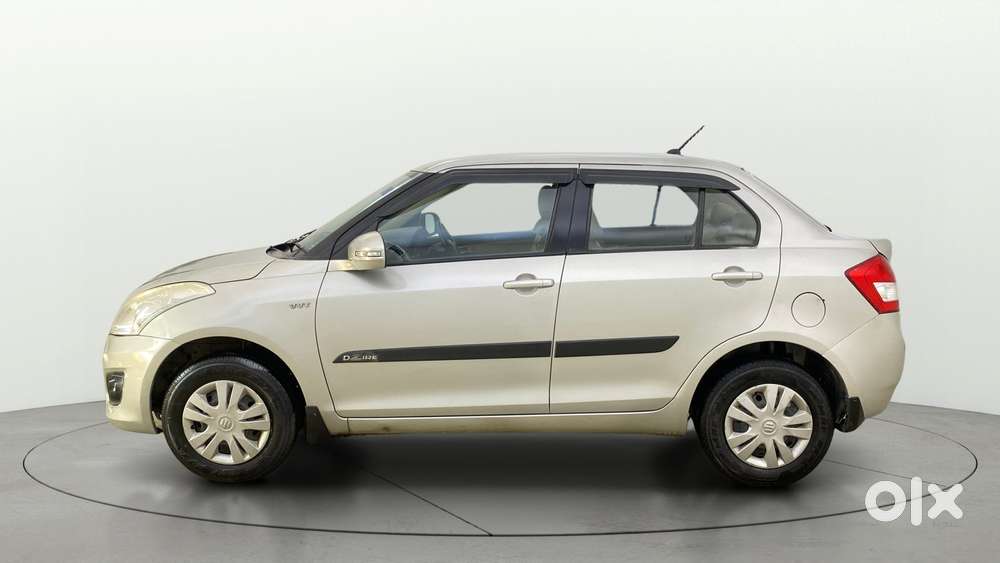 Maruti Suzuki Swift Dzire Vxi, 2012, Petrol