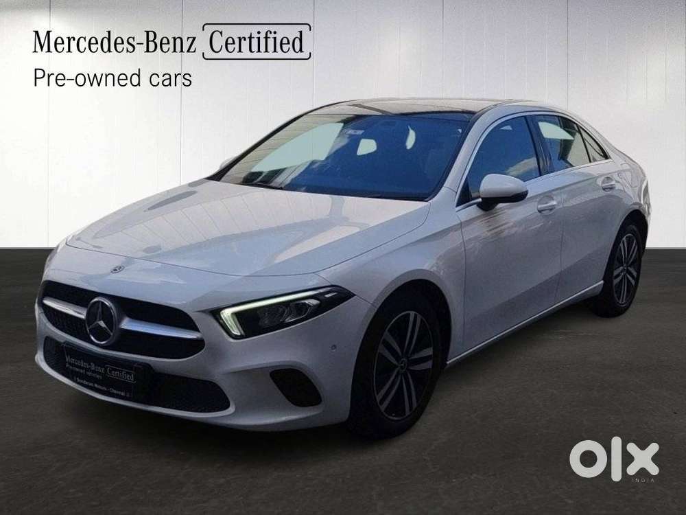Mercedes-benz A Class A200 D Sport Edition, 2021, Diesel