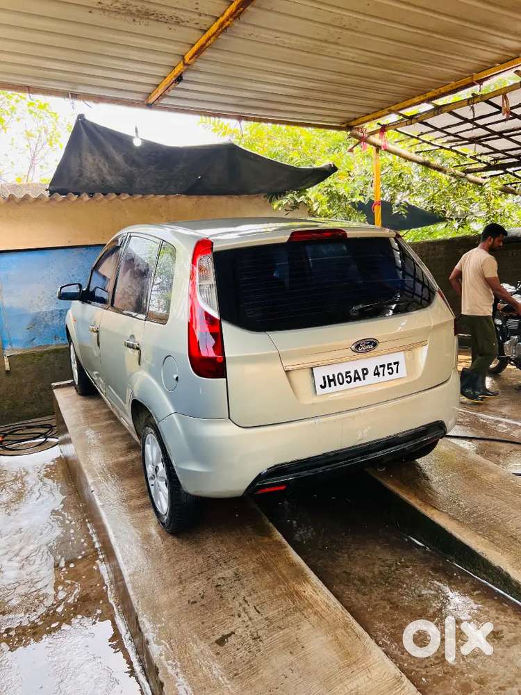 Ford Figo Diesel Manual 2012