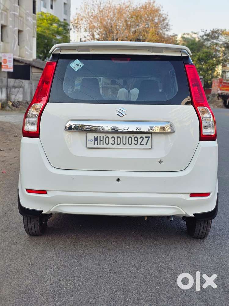 Maruti Suzuki Wagon R Lxi Cng Optional, 2021, Cng & Hybrids