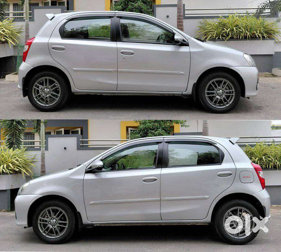 Toyota Etios Liva 1.2 Vx, 2019, Petrol