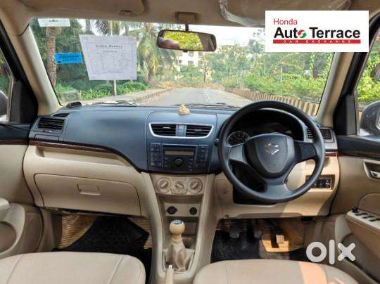 Maruti Suzuki Swift Dzire 2015-2017 1.2 Vxi, 2013, Petrol