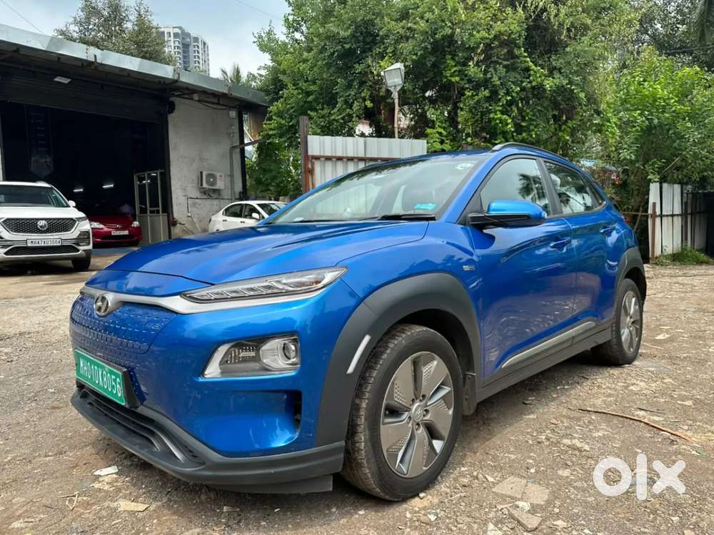 Hyundai Kona Electric, 2020, Electric