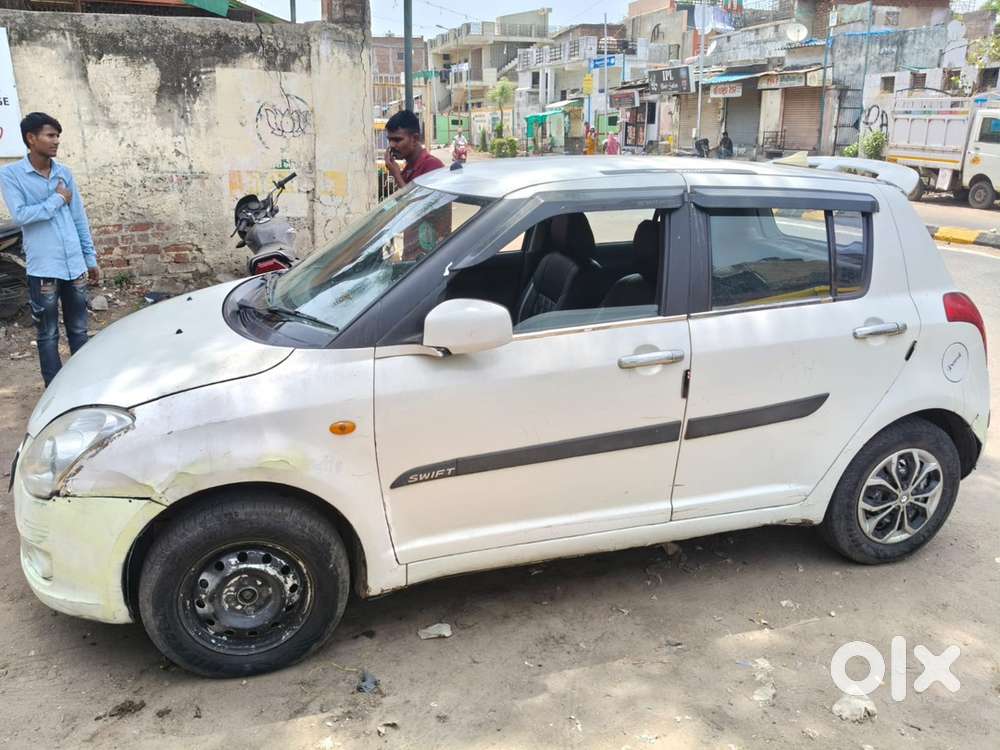 Swift Lxi Petrol 2008