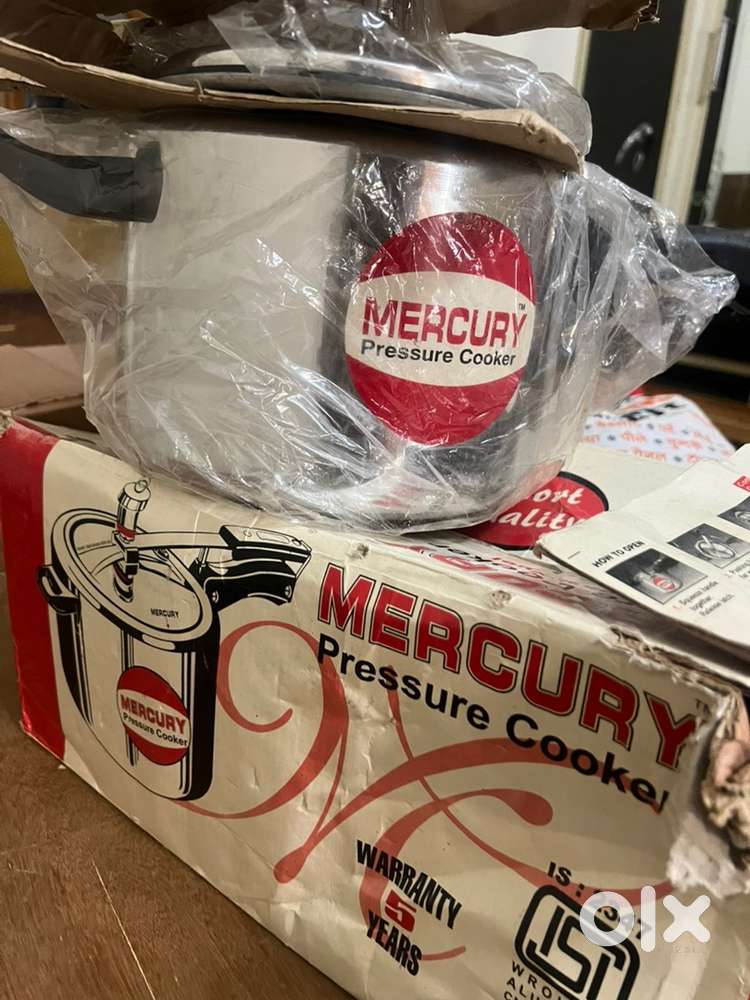 Pressure cooker