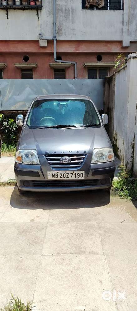 Hyundai Santro Xing Petrol 2011