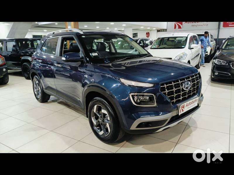 Hyundai Venue 1.0 Sx Plus Turbo Dct Dual Tone, 2020, Petrol
