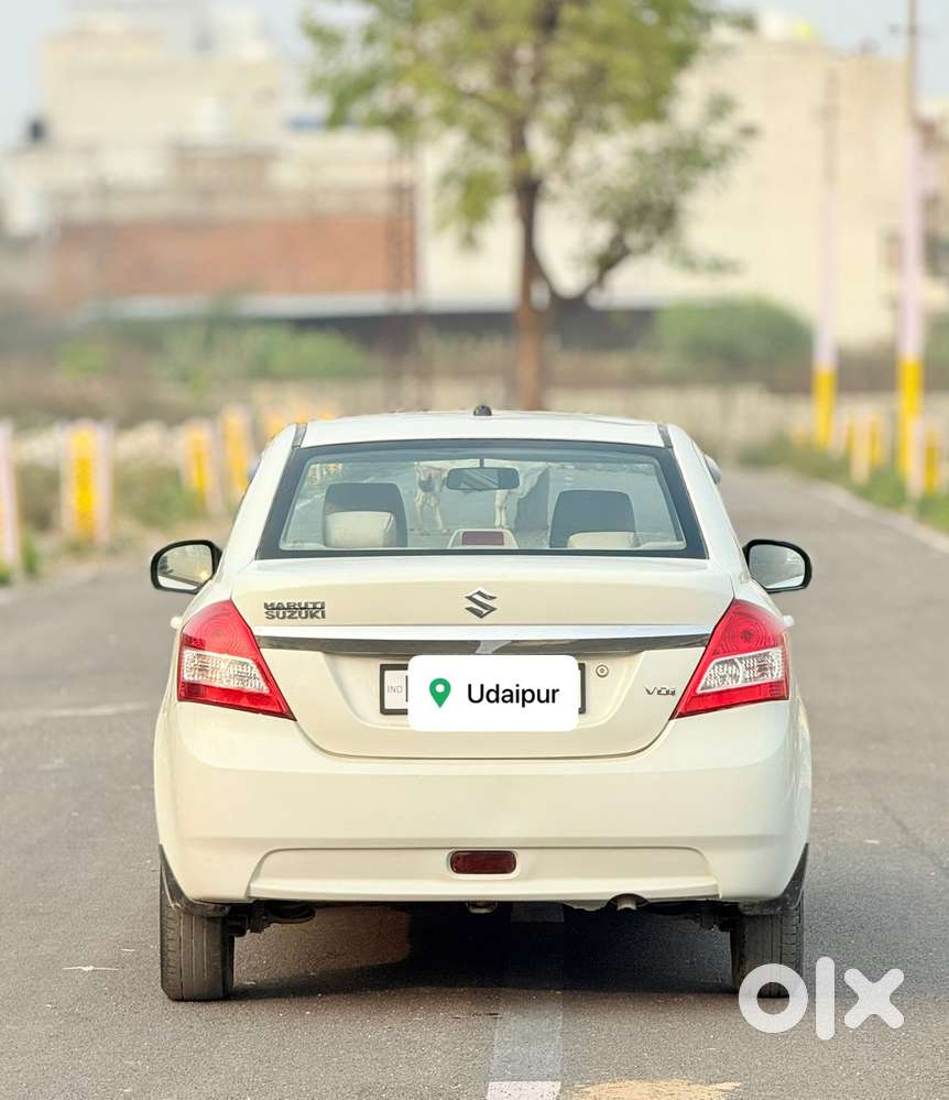 Maruti Suzuki Swift Dzire Vdi (o), 2014, Diesel