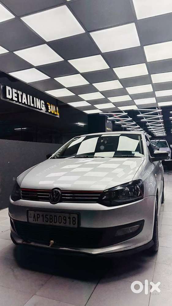 Volkswagen Car Diesel 2012