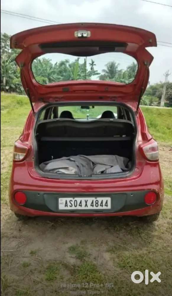 Hyundai I10 Sportz 2019