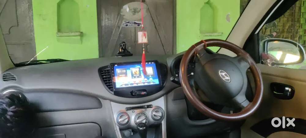 I 10 2014 Cng & Hybrids 70000 Km Driven