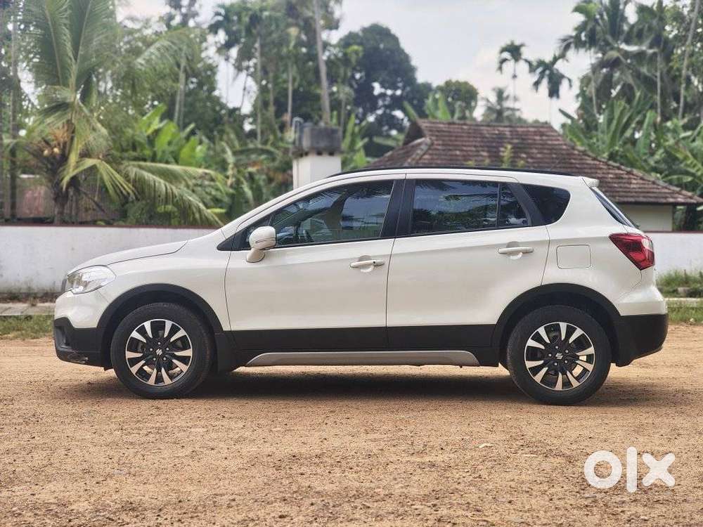 Maruti Suzuki S-cross 1.5 Zeta, 2020, Petrol