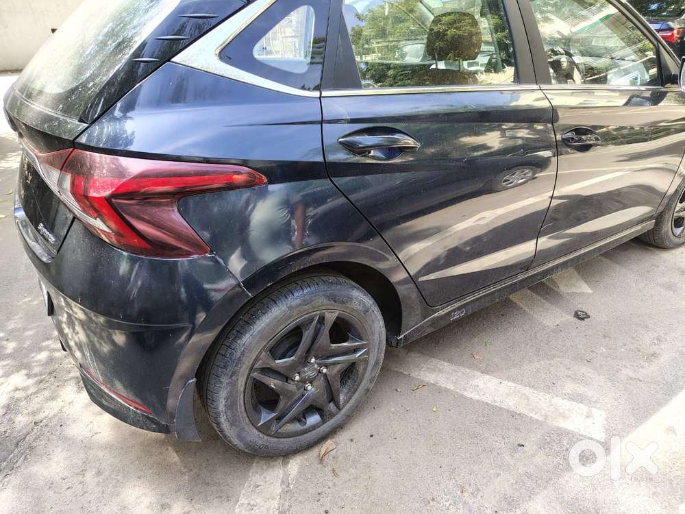 Hyundai I20 Petrol Spotz, 2022, Petrol