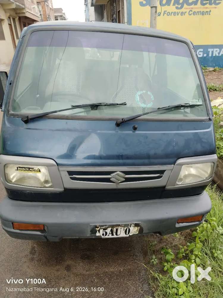 Maruti Suzuki Omni 2010 Petrol