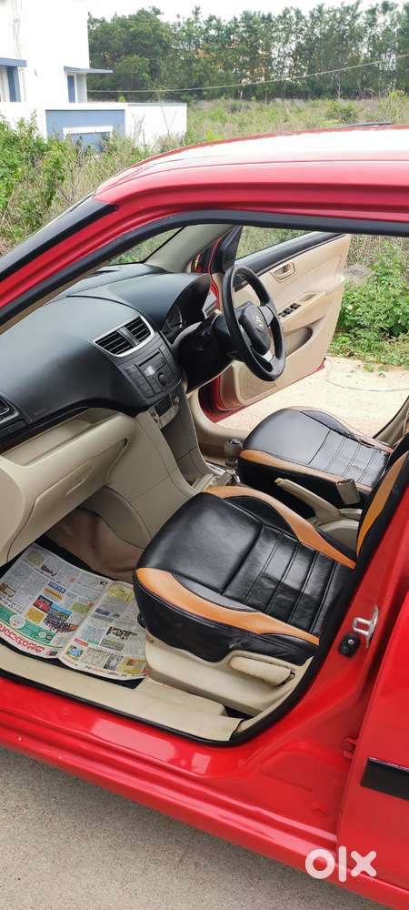 Maruti Suzuki Swift Dzire Zdi Bsiv, 2013, Diesel