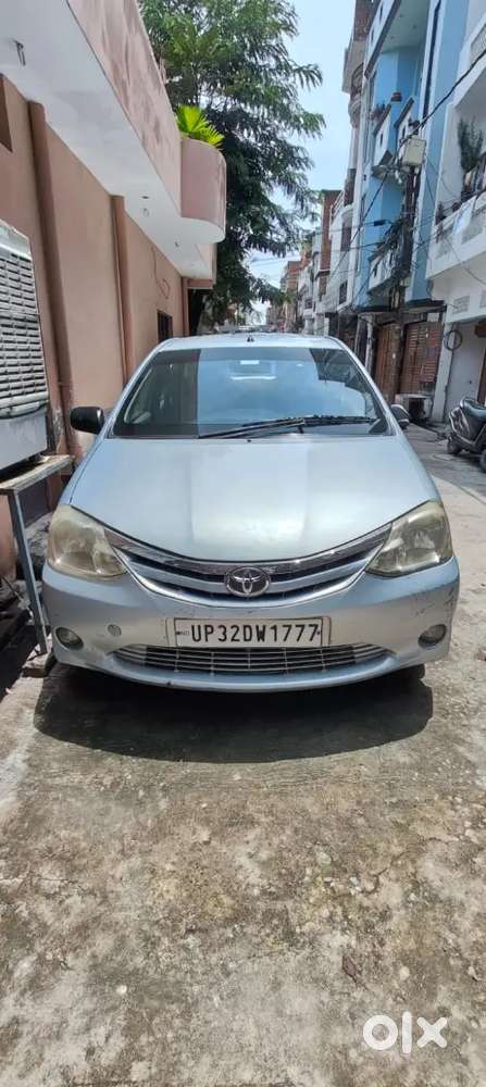 Toyota Etios Petrol 2011