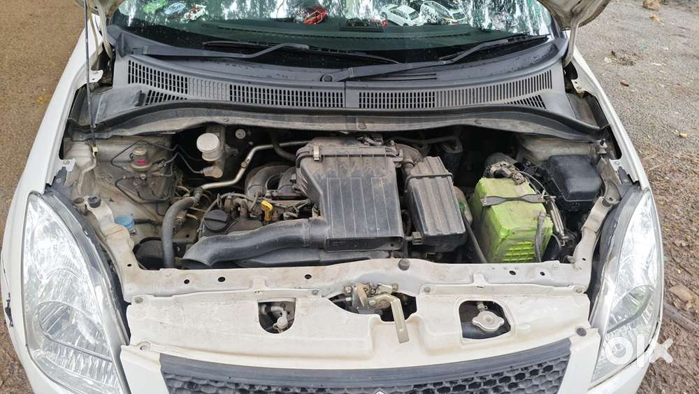 Maruti Suzuki Petrol 2012