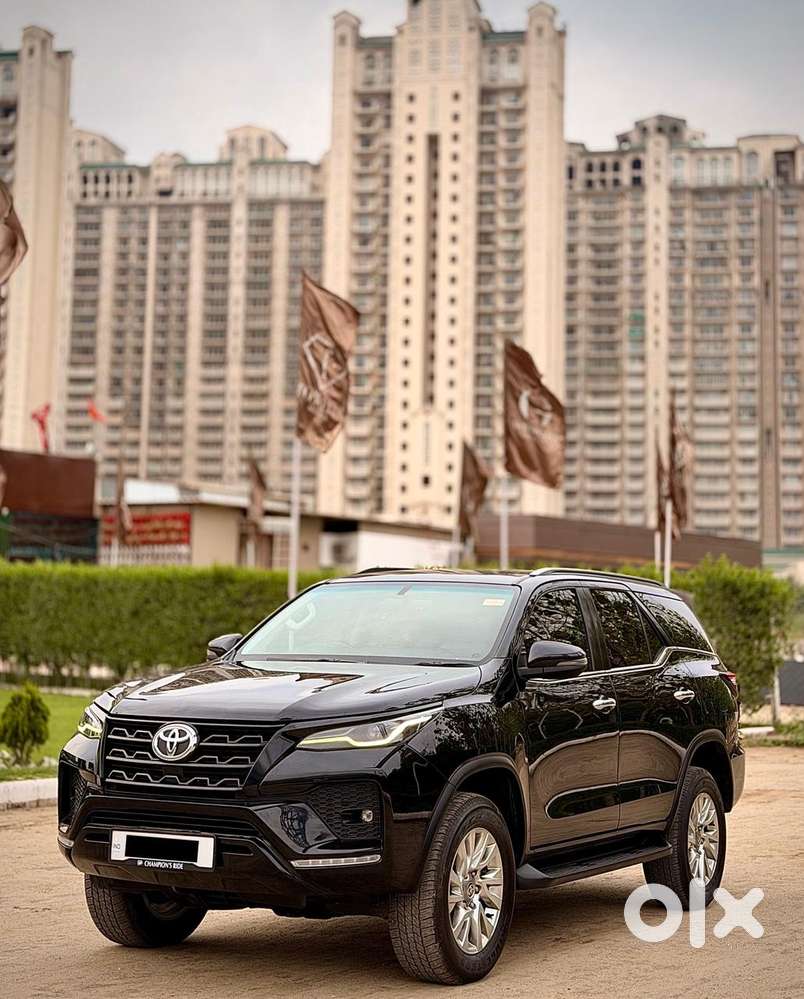 Toyota Fortuner, 2021