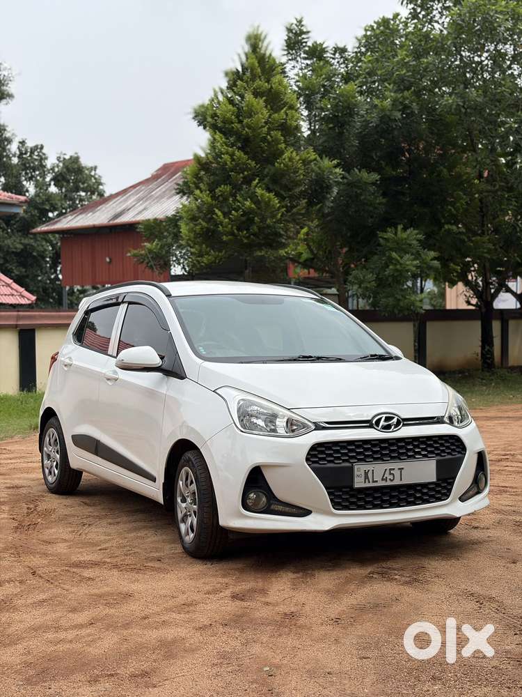 Hyundai I10 Sportz, 2019, Petrol